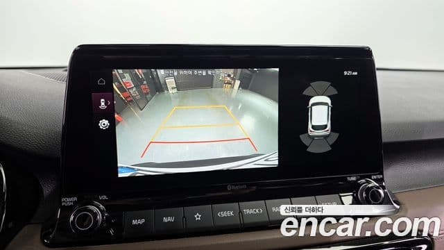 Kia Seltos Signature, 2022 18