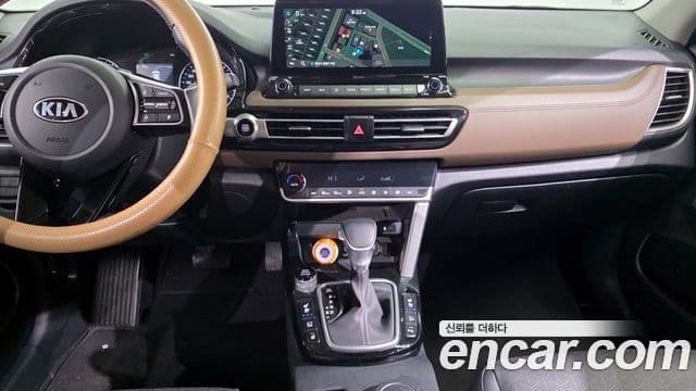 Kia Seltos Signature, 2022 20