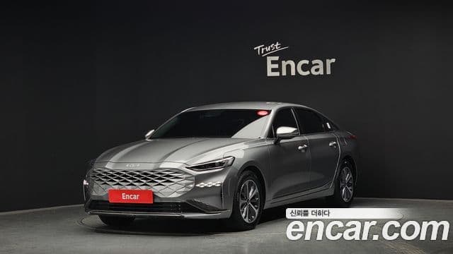 Kia K8 гибрид Noblesse, 2022 1