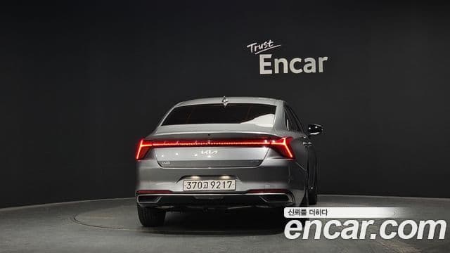 Kia K8 гибрид Noblesse, 2022 4