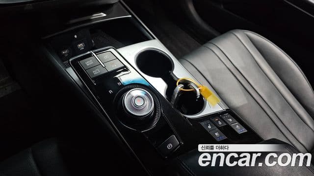 Kia K8 гибрид Noblesse, 2022 9