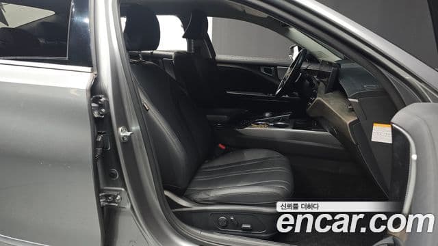 Kia K8 гибрид Noblesse, 2022 10