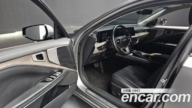 Kia K8 гибрид Noblesse, 2022 11