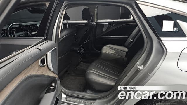 Kia K8 гибрид Noblesse, 2022 12