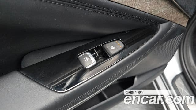 Kia K8 гибрид Noblesse, 2022 19