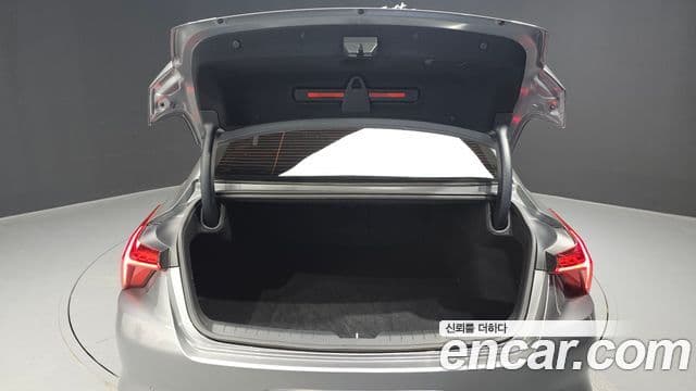 Kia K8 гибрид Noblesse, 2022 20