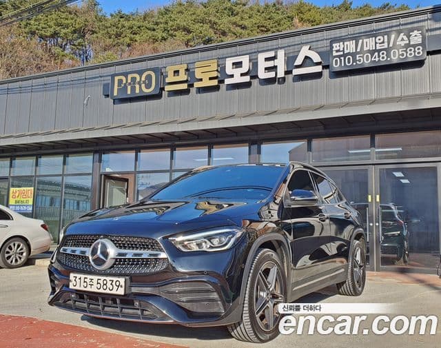 Mercedes-Benz GLA-класс H247 GLA250 4MATIC, 2020 1