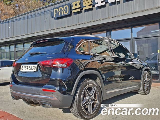 Mercedes-Benz GLA-класс H247 GLA250 4MATIC, 2020 3