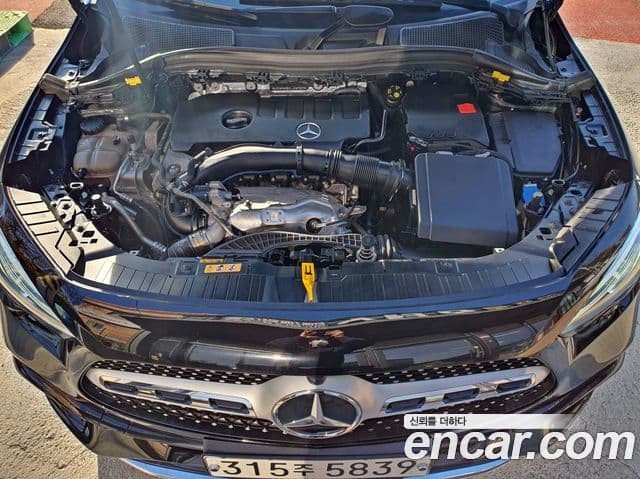 Mercedes-Benz GLA-класс H247 GLA250 4MATIC, 2020 10