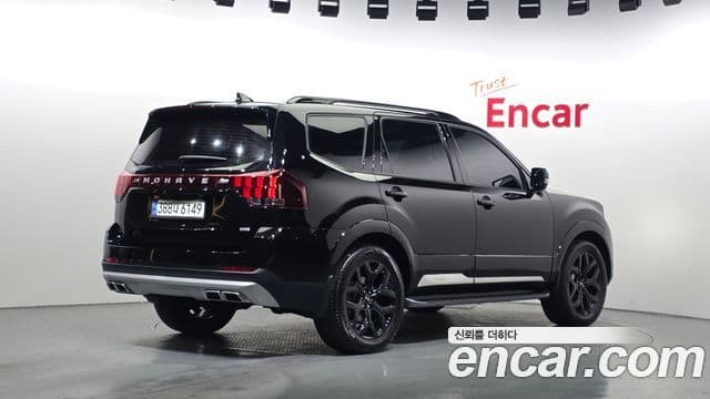 Kia Mohave The / новый Master Masters Gravity, 2023 2