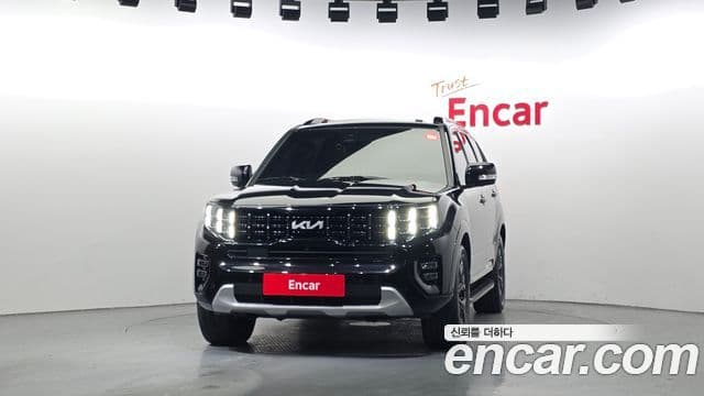 Kia Mohave The / новый Master Masters Gravity, 2023 3