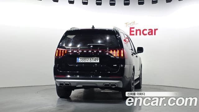 Kia Mohave The / новый Master Masters Gravity, 2023 4