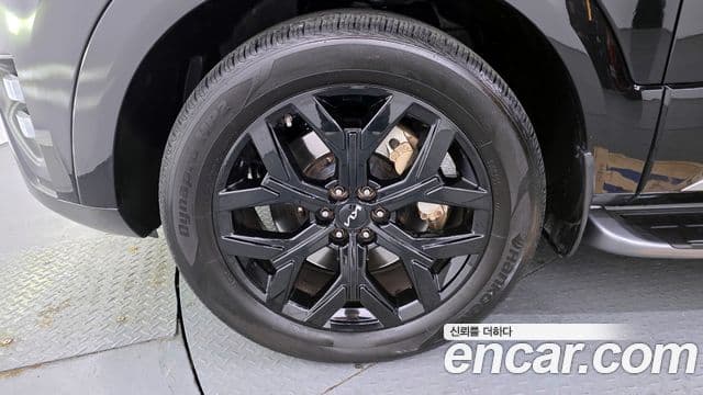 Kia Mohave The / новый Master Masters Gravity, 2023 все фото