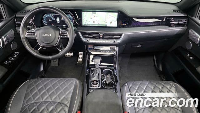 Kia Mohave The / новый Master Masters Gravity, 2023 7