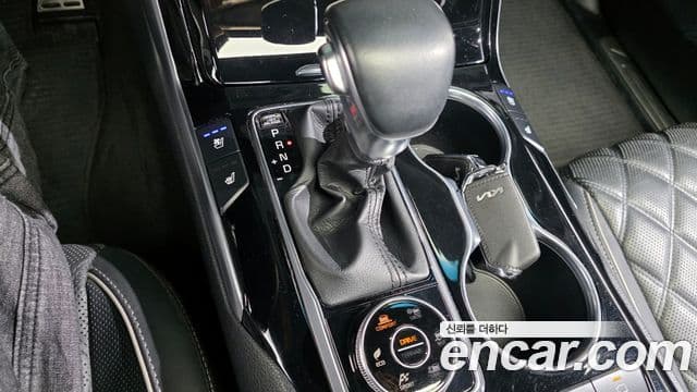 Kia Mohave The / новый Master Masters Gravity, 2023 9