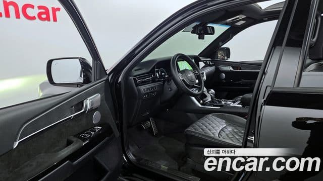 Kia Mohave The / новый Master Masters Gravity, 2023 10