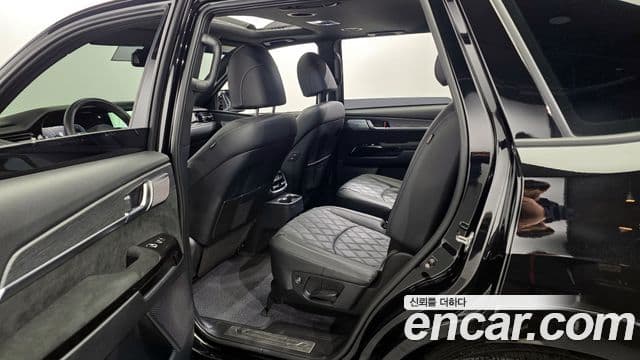 Kia Mohave The / новый Master Masters Gravity, 2023 11