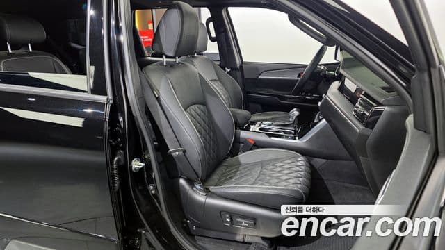 Kia Mohave The / новый Master Masters Gravity, 2023 12