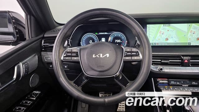 Kia Mohave The / новый Master Masters Gravity, 2023 13