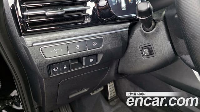 Kia Mohave The / новый Master Masters Gravity, 2023 15