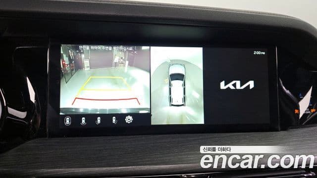 Kia Mohave The / новый Master Masters Gravity, 2023 17