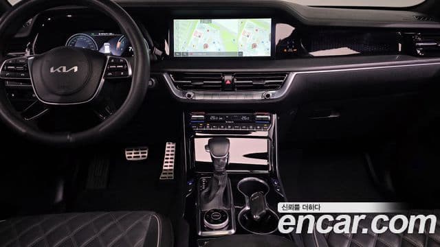 Kia Mohave The / новый Master Masters Gravity, 2023 19