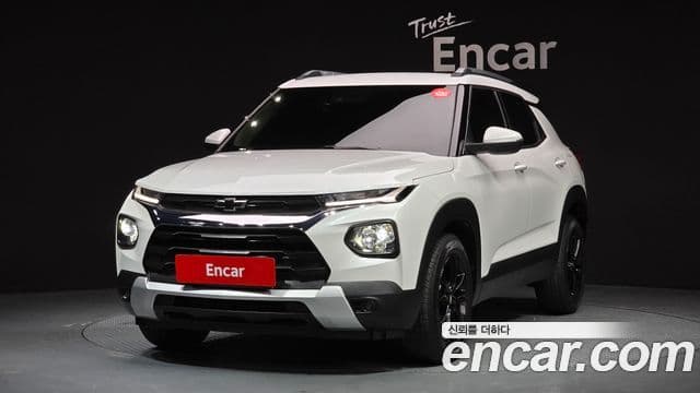 Chevrolet(GM대우) Trailblazer Premier