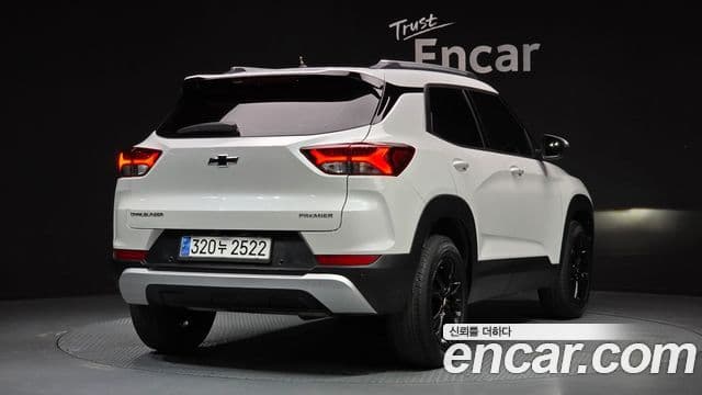 Chevrolet(GM대우) Trailblazer Premier, 2021 2
