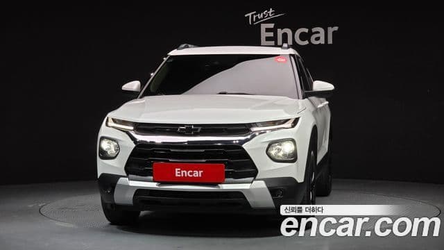 Chevrolet(GM대우) Trailblazer Premier, 2021 3