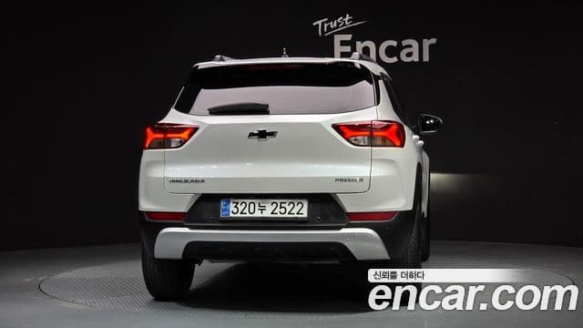 Chevrolet(GM대우) Trailblazer Premier, 2021 4