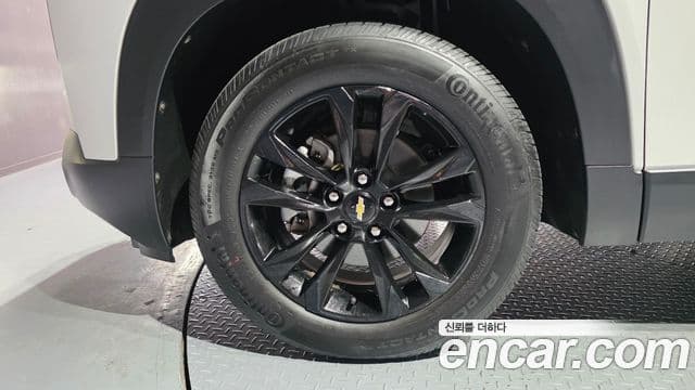 Chevrolet(GM대우) Trailblazer Premier, 2021 все фото