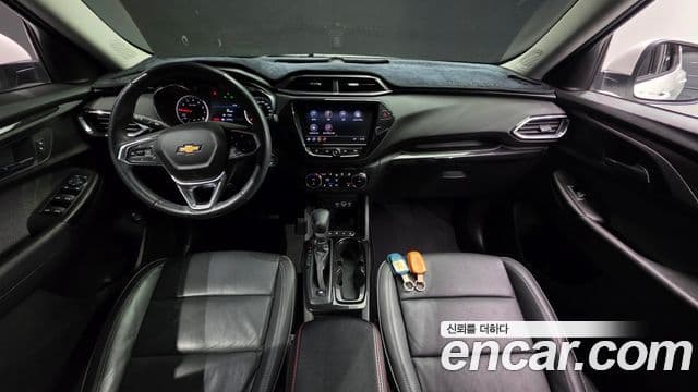 Chevrolet(GM대우) Trailblazer Premier, 2021 7