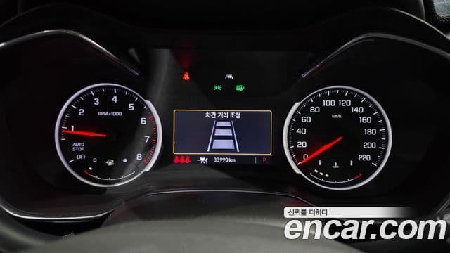 Chevrolet(GM대우) Trailblazer Premier, 2021 8