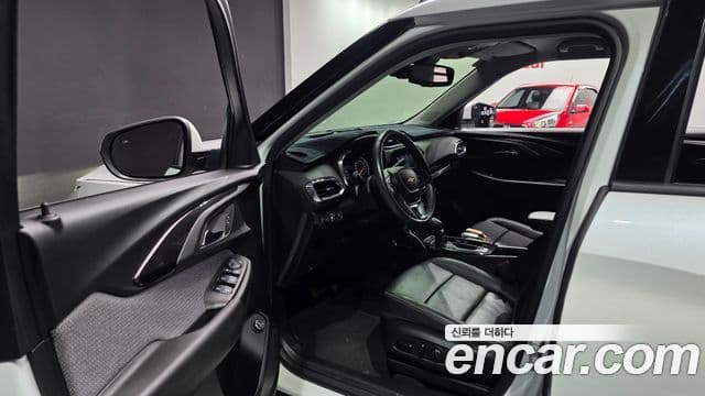 Chevrolet(GM대우) Trailblazer Premier, 2021 11