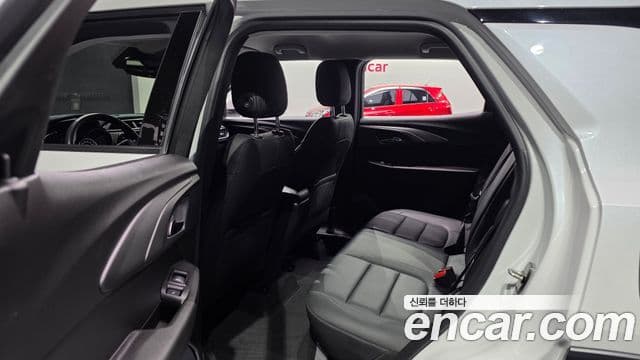 Chevrolet(GM대우) Trailblazer Premier, 2021 12