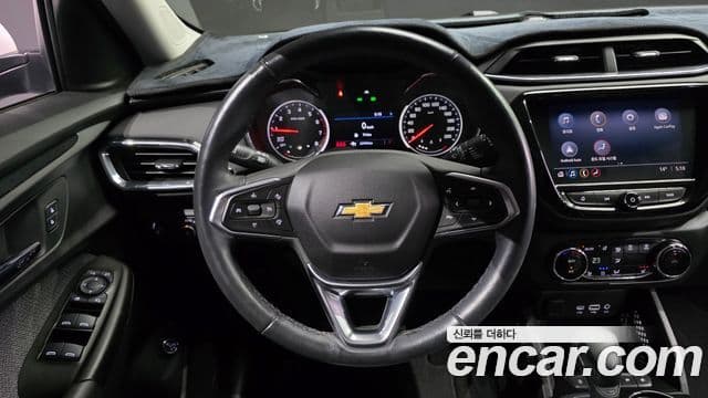 Chevrolet(GM대우) Trailblazer Premier, 2021 13
