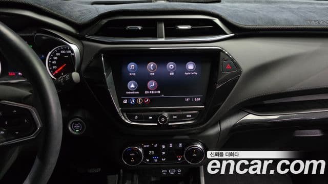 Chevrolet(GM대우) Trailblazer Premier, 2021 16