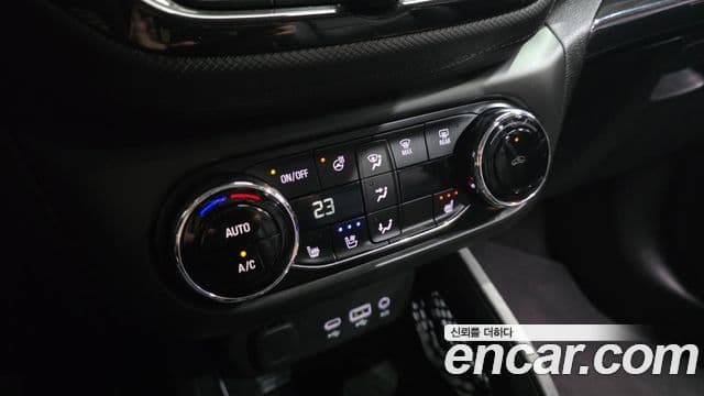 Chevrolet(GM대우) Trailblazer Premier, 2021 20