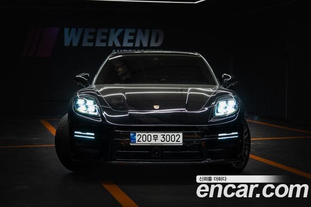 Porsche Panamera (971), 2025 3