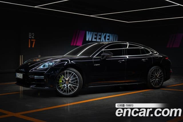 Porsche Panamera (971), 2025 4