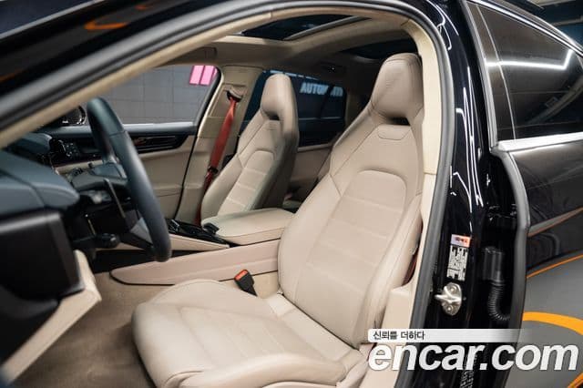 Porsche Panamera (971), 2025 все фото