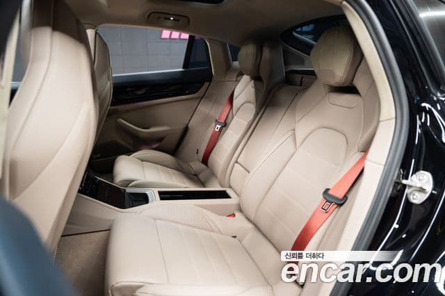 Porsche Panamera (971), 2025 6