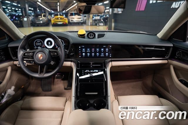 Porsche Panamera (971), 2025 7