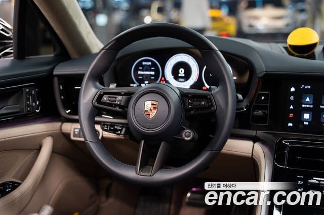 Porsche Panamera (971), 2025 8