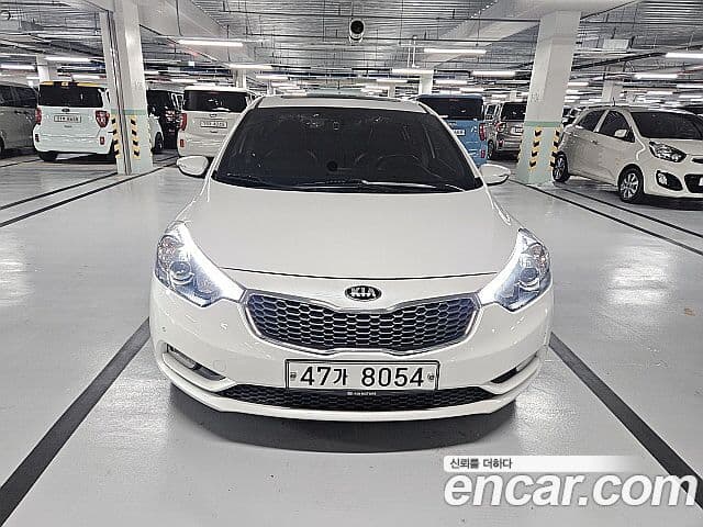 Kia K3 Noblesse, 2015 2