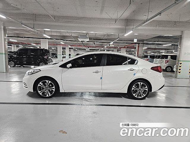 Kia K3 Noblesse, 2015 3