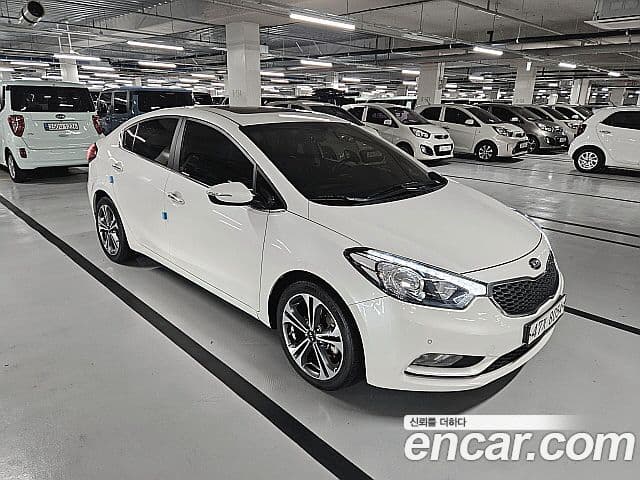 Kia K3 Noblesse, 2015 4