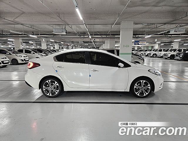 Kia K3 Noblesse, 2015 6