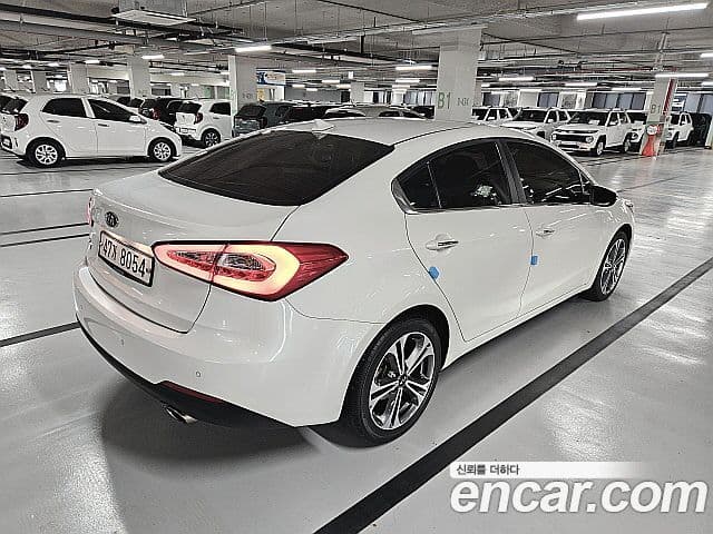 Kia K3 Noblesse, 2015 8