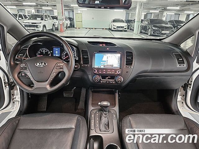 Kia K3 Noblesse, 2015 12